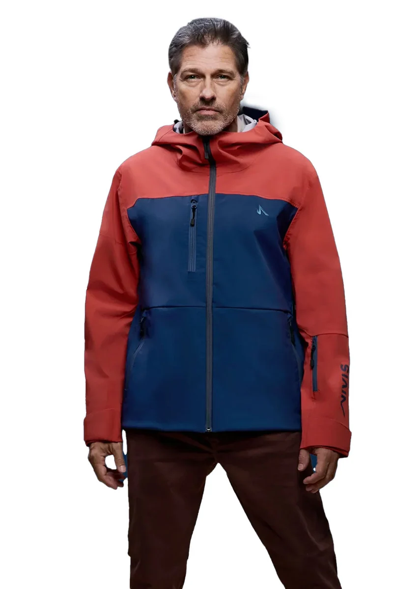 Nivis Protego Pro Shell Jacket - Men's - 26/27