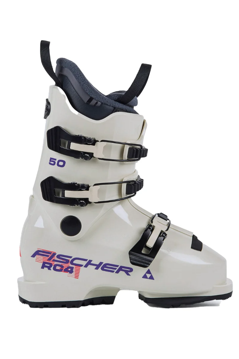 Fischer RC4 50 JR Ski Boots - Kids' - 26/27