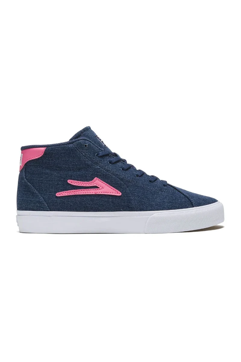 Lakai Flaco II Mid Shoe - Men's