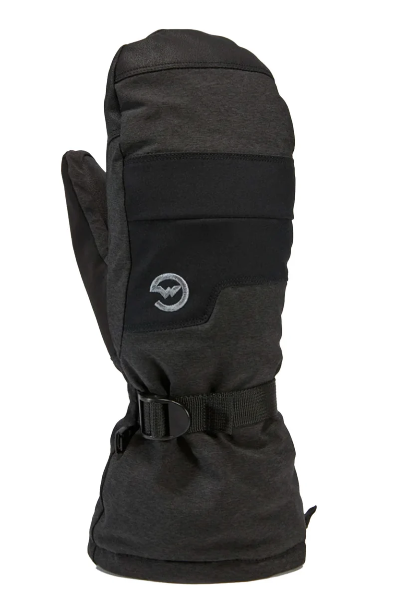 Gordini AquaBloc Down Gauntlet Mitt - Men's - 26/27