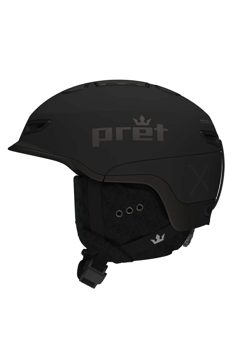 Pret Fury X Helmet