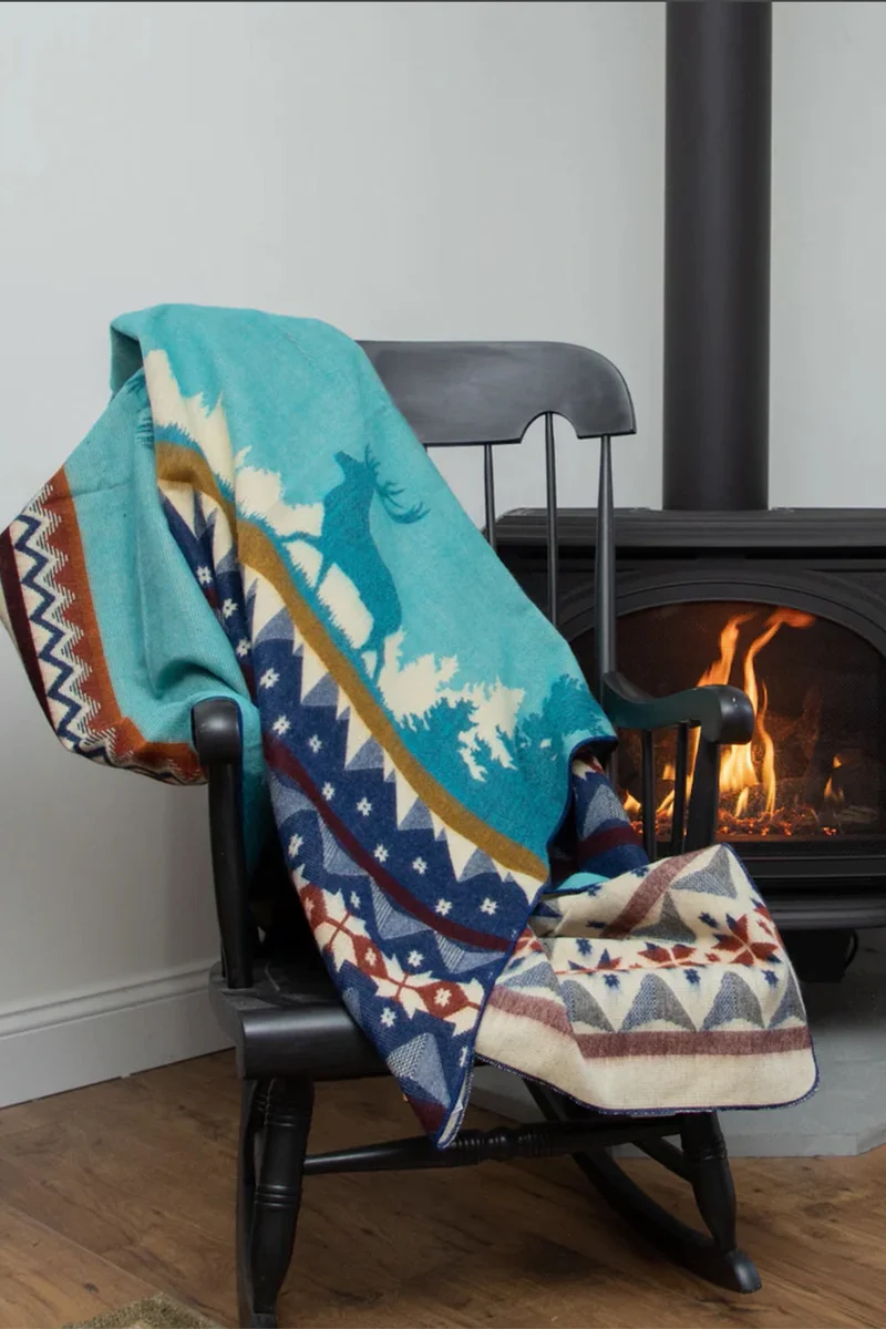 Ecuadane Winter Collection Blankets