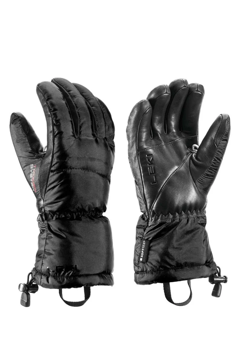 Leki Glace 3D Gloves - Women's - 26/27