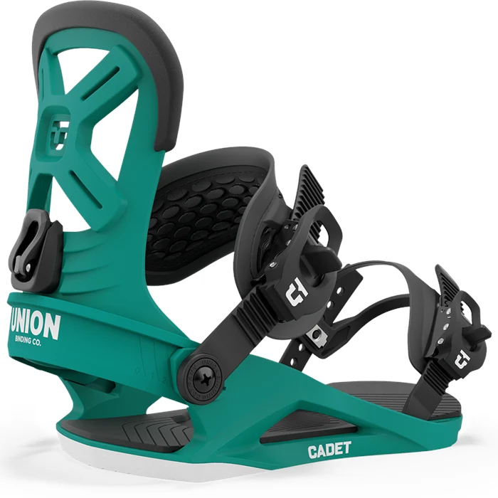 Union Cadet Teal - 2024 Youth Binding