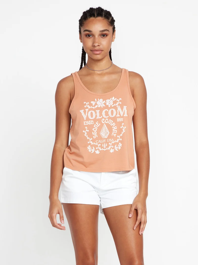 Volcom To The Bank Tank