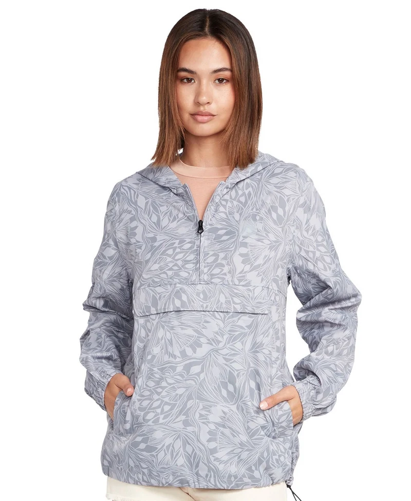 Volcom Earth Tripper Jacket 2 - Moonbeam