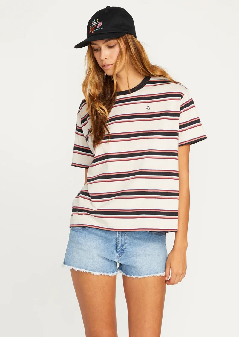Volcom Party Pack Short Sleeve Tee