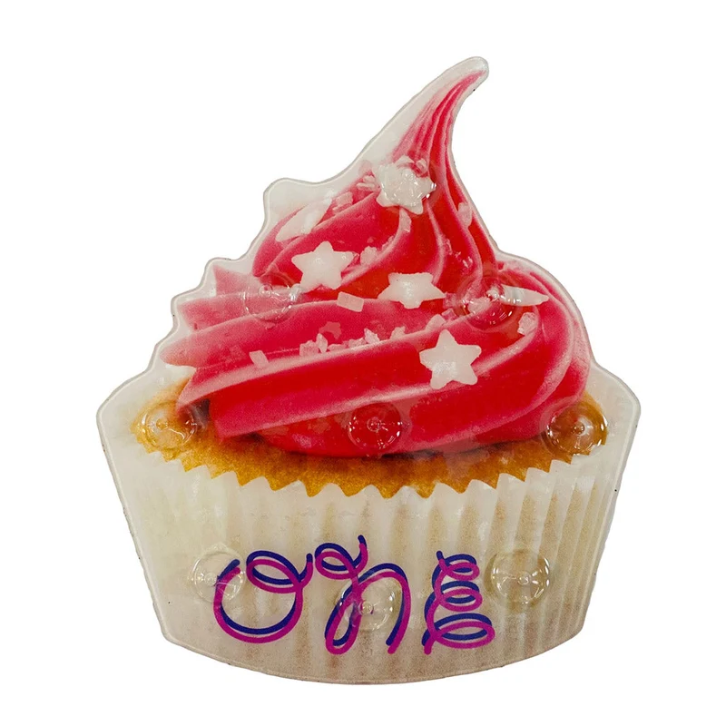 One Ball Cupcake Stomp Pad