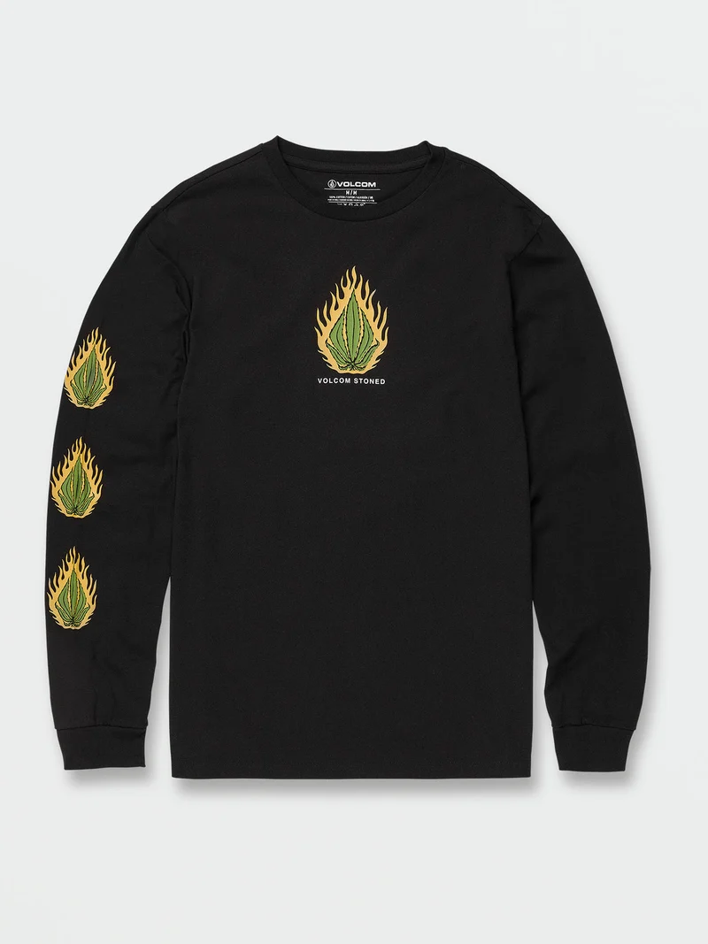 Volcom Skate Vitals Long Sleeve Tee