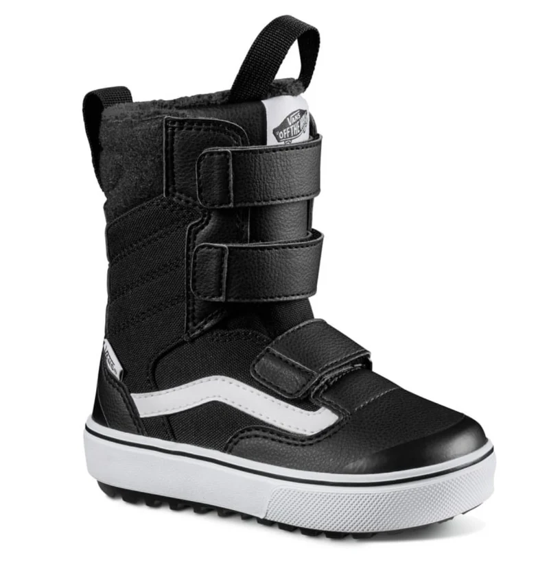 Vans Juvie Mini - Little Kids 2026 Snowboard Boot