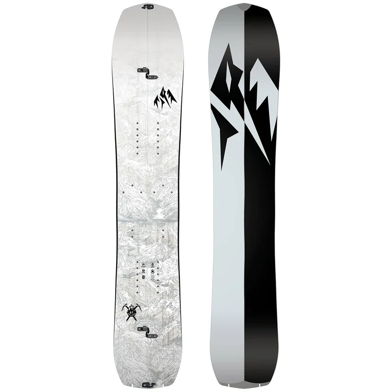 Jones Solution Splitboard 2027