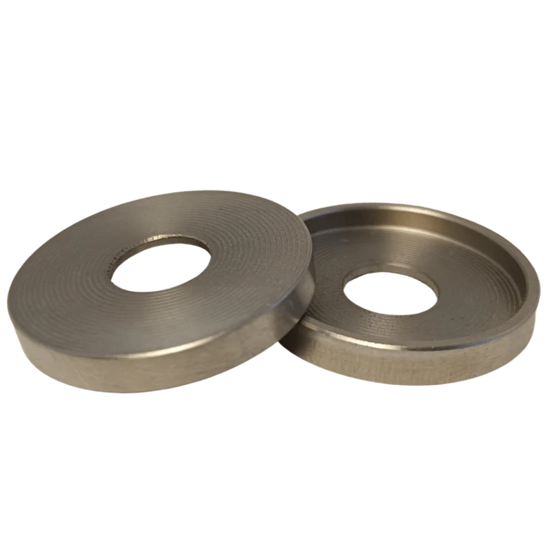 Valkyrie: Precision Cupped Washers