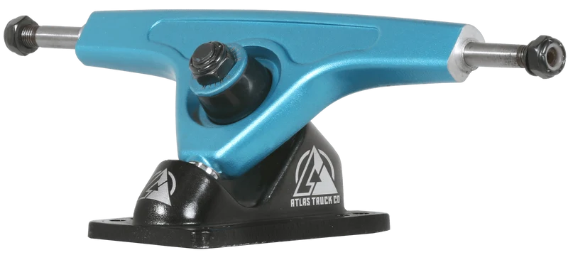 Atlas: Ultralight Longboard Skateboard Truck- 180mm