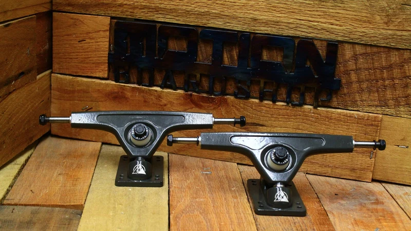 Atlas: Ultralight Longboard Skateboard Truck- 180mm