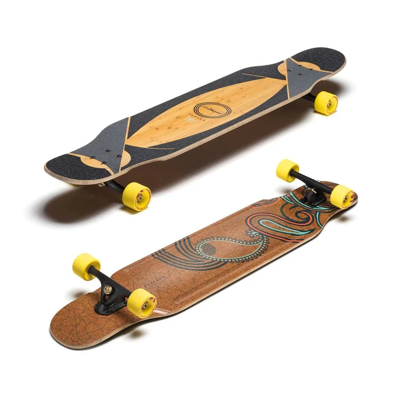 Loaded: Tarab 2 Longboard Complete