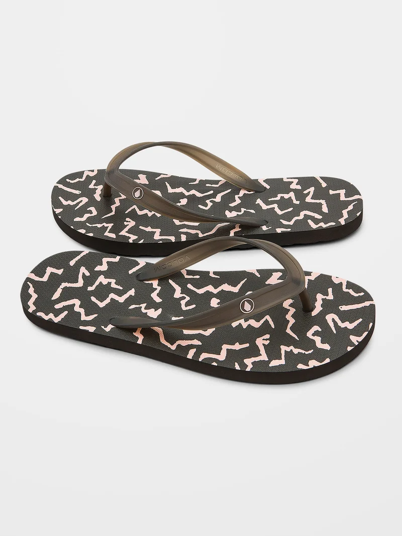 Rocker 2 Sandalen - ASPHALT BLACK