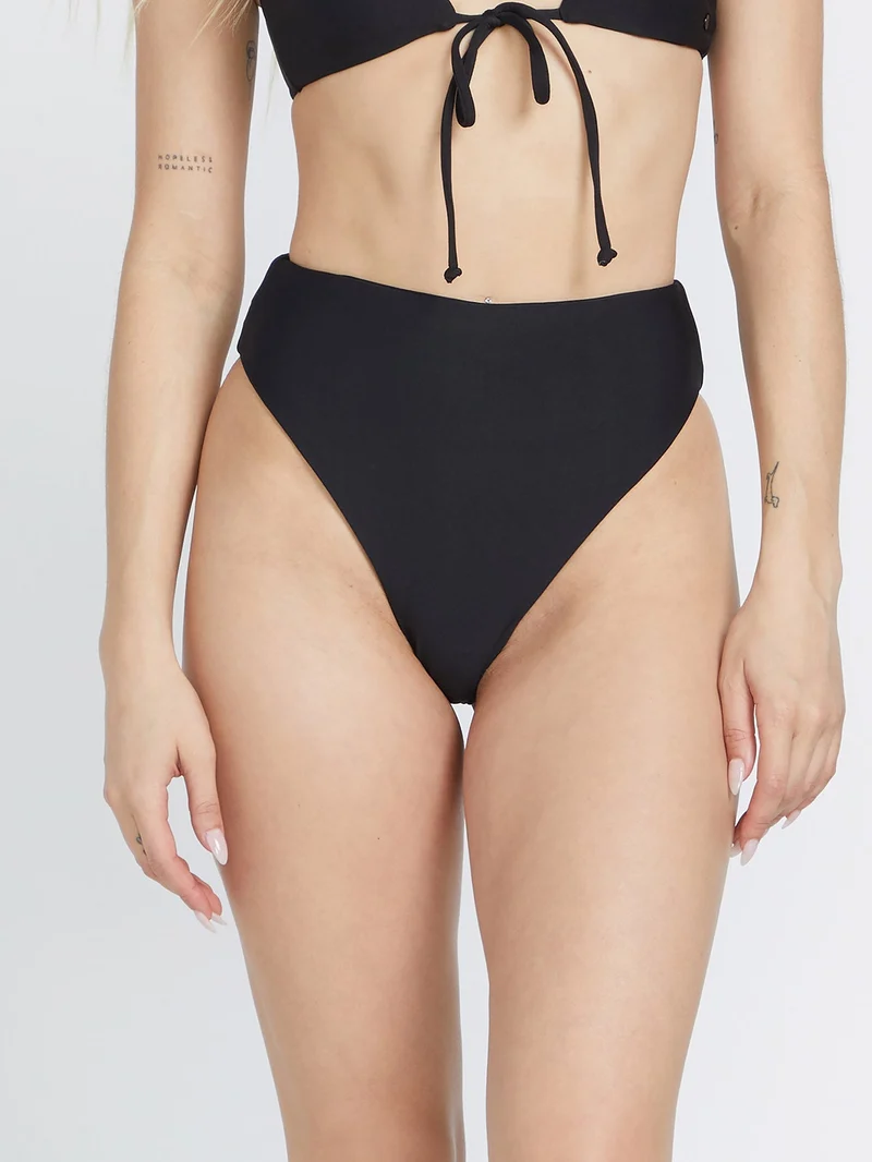 Simply Seamless Bikini Unterteil - BLACK