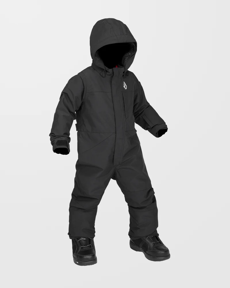 Volcom Toddler Schneeanzug - Black - (KINDER)
