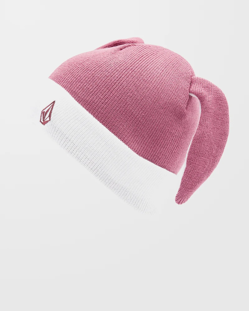 Snow Creature Beanie - Blurred Violet - (KINDER)