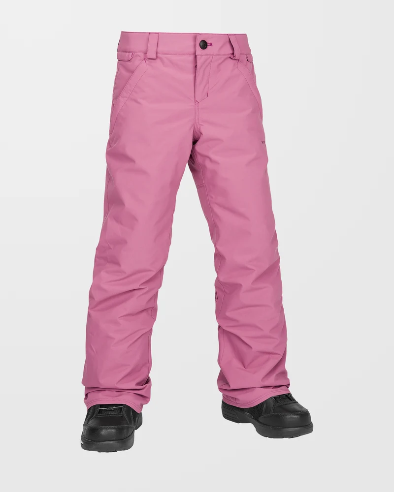 Frochickidee Insulated Hose - Blurred Violet - (KINDER)