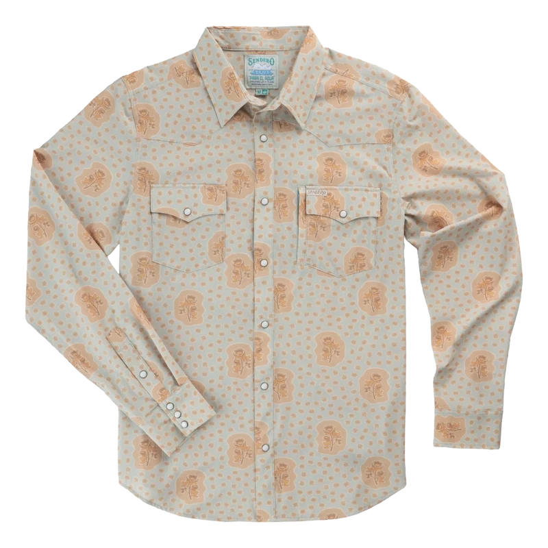 Confluence Tech L/S Shirt