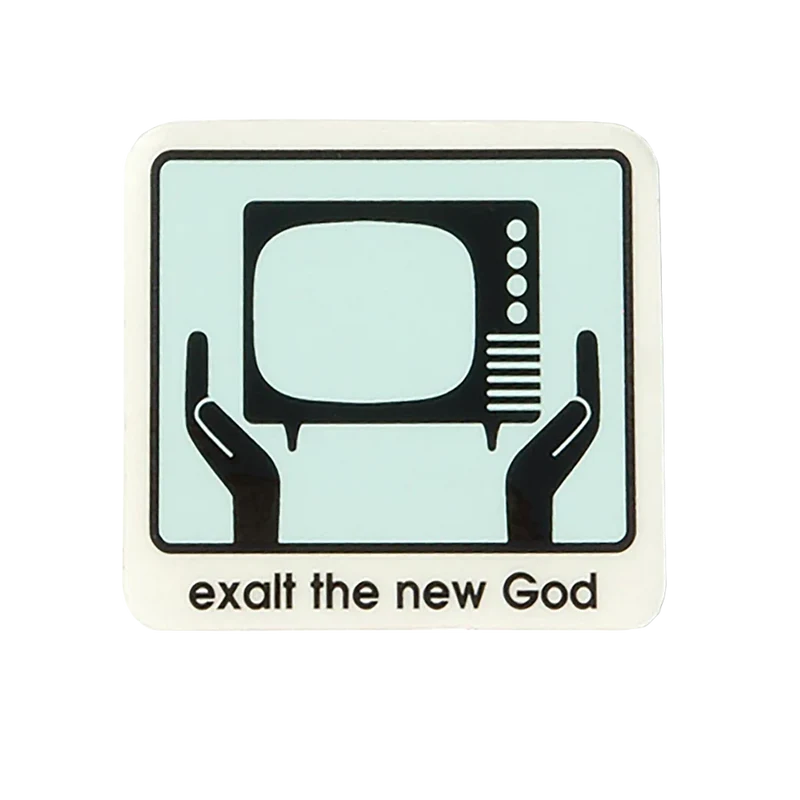 Exalt Sticker 2024