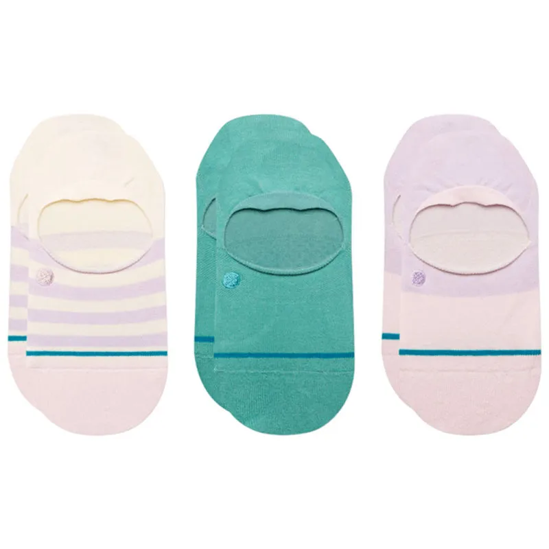 W Absolute Sock 3Pk