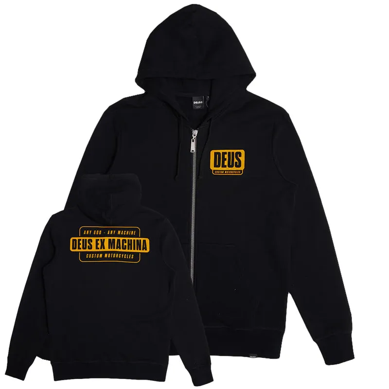 M Grip Tape Hoodie
