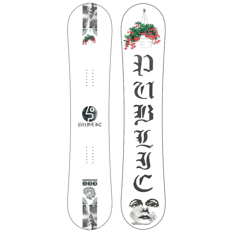 Disorder Snowboard 2026