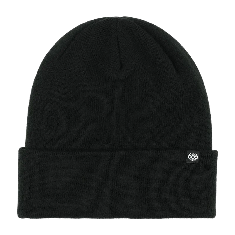 Standard Roll Up Beanie