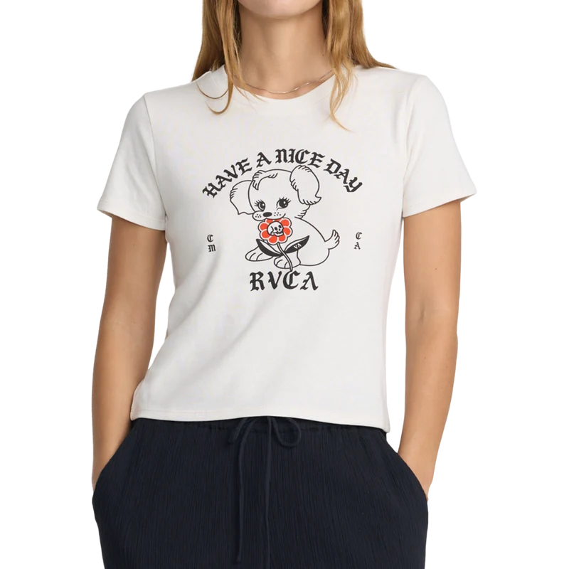Nice Day Shrunken S/S T-Shirt