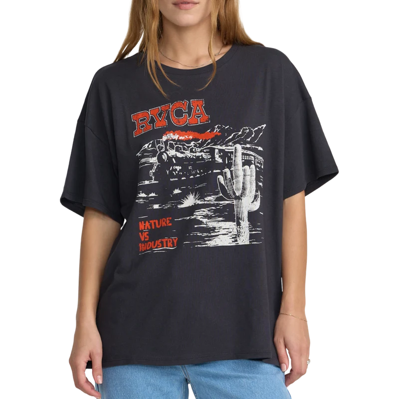 Desert Sands Oversized L/S Top