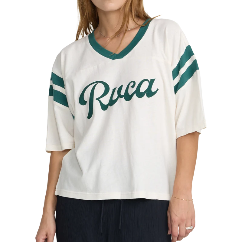 Connect Football S/S Top