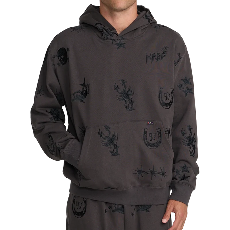 Rvca X Dani Miller Hoodie