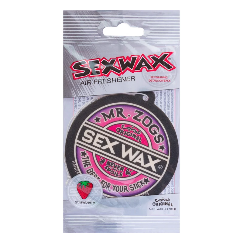 Strawberry Air Freshener