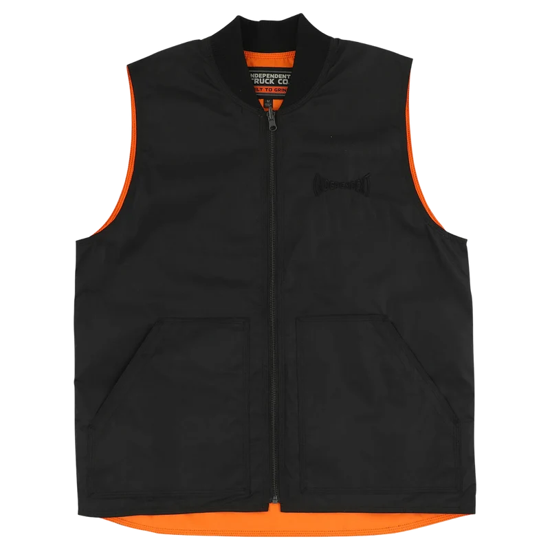 Built To Grind Work Vest