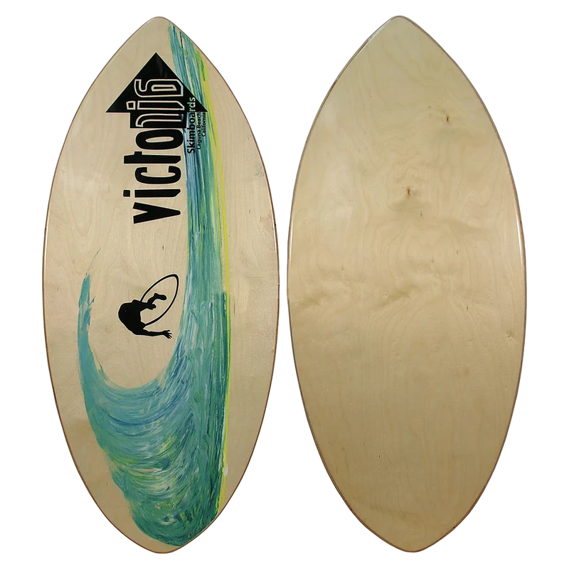 Woody Skimboard