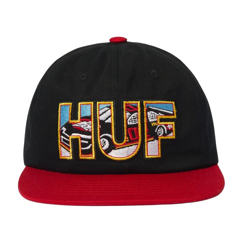 Winners Circle 6 Panel Cv Hat