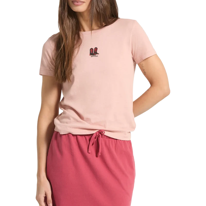 Two Boots Slim Crew S/S T-Shirt
