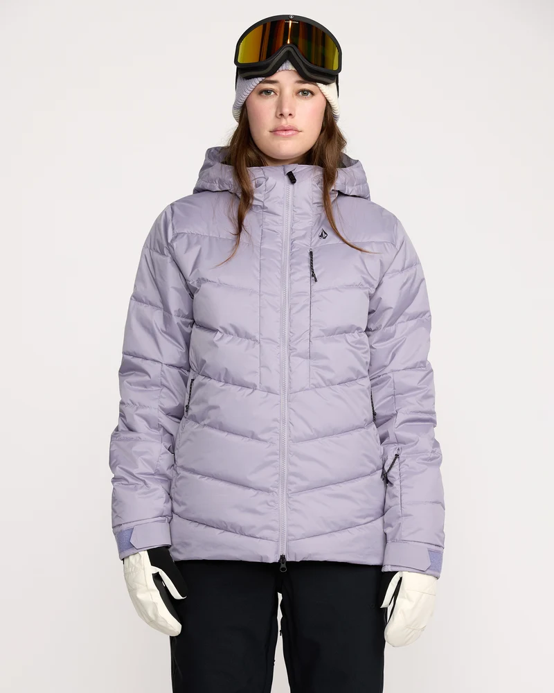 Estes Puff Jacke - Lavender Aura