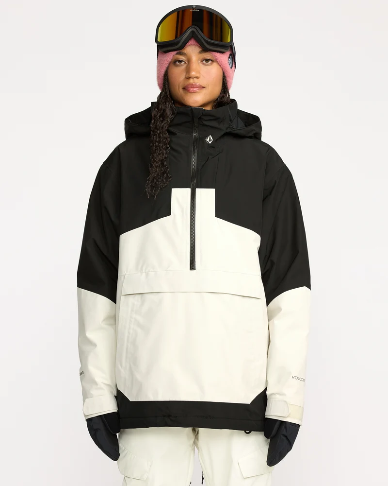 Fern Insulated Gore-Tex Pullover Jacke - Bone