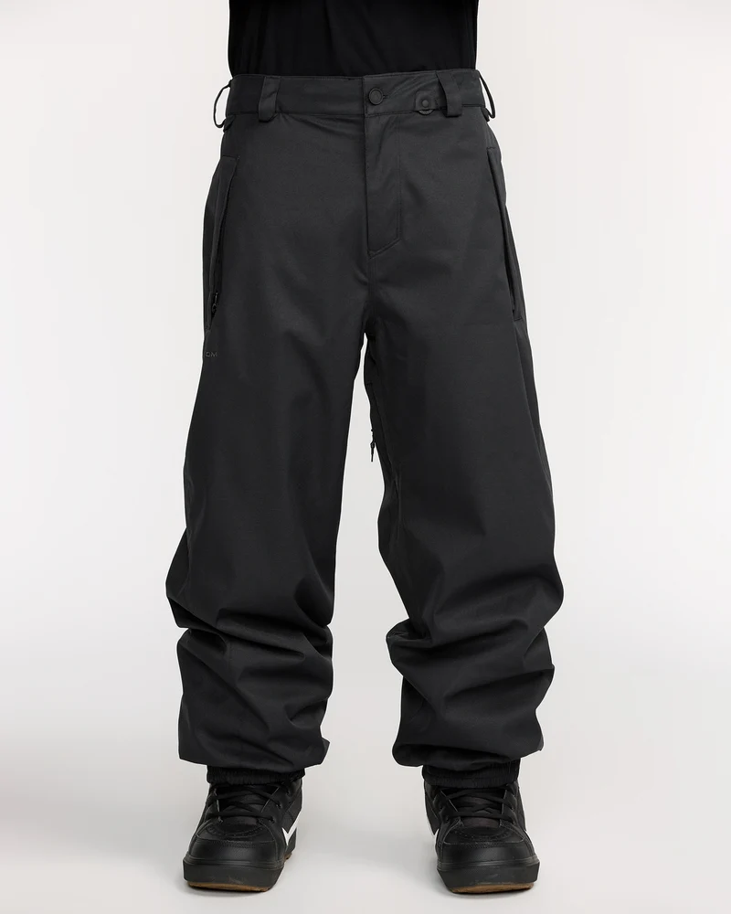 Arthur 20K Hose - Black