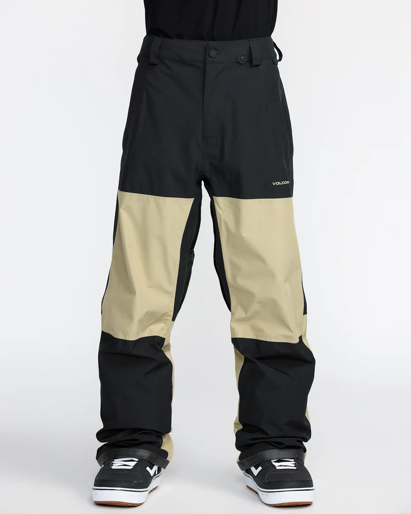 Dua Gore-Tex Hose - Moss Green