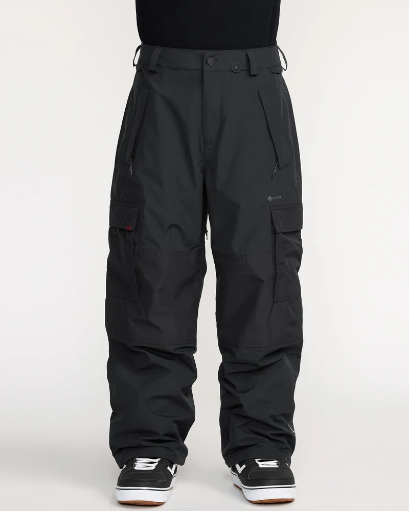 Longo Gore-Tex Hose - Black