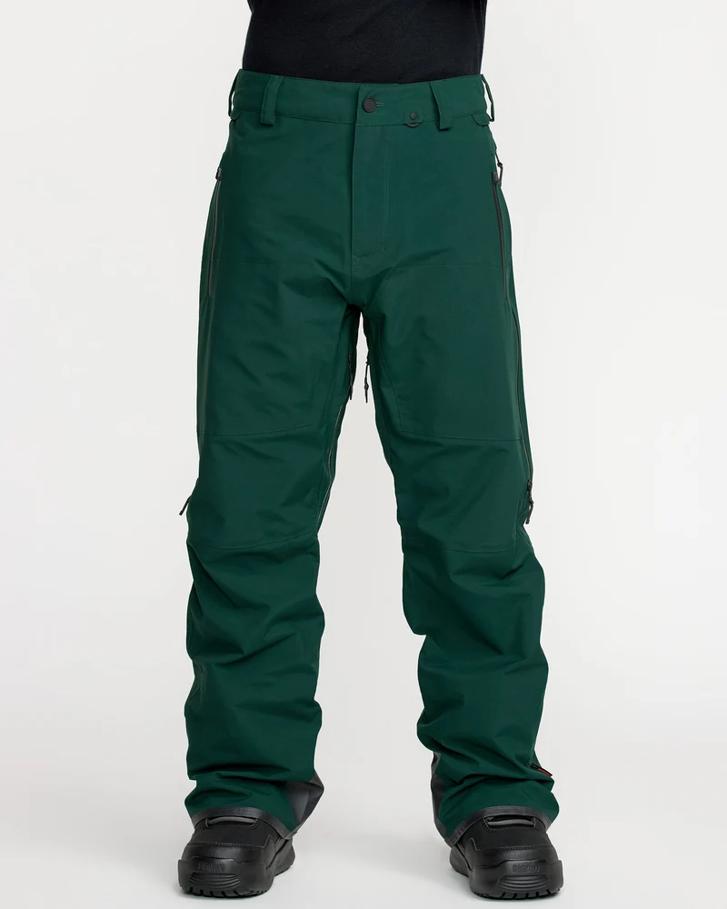 Guide Gore-Tex Pro Shell Hose - Black Green