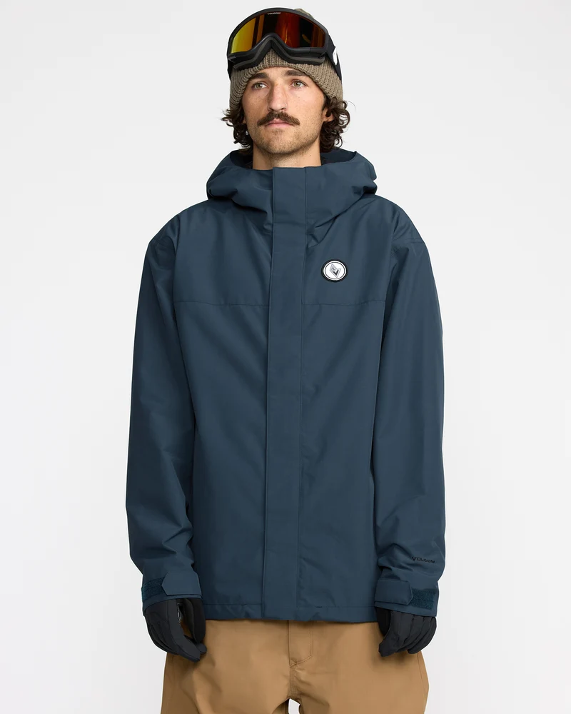 Buckthreeeighty Jacke - Deep Blue