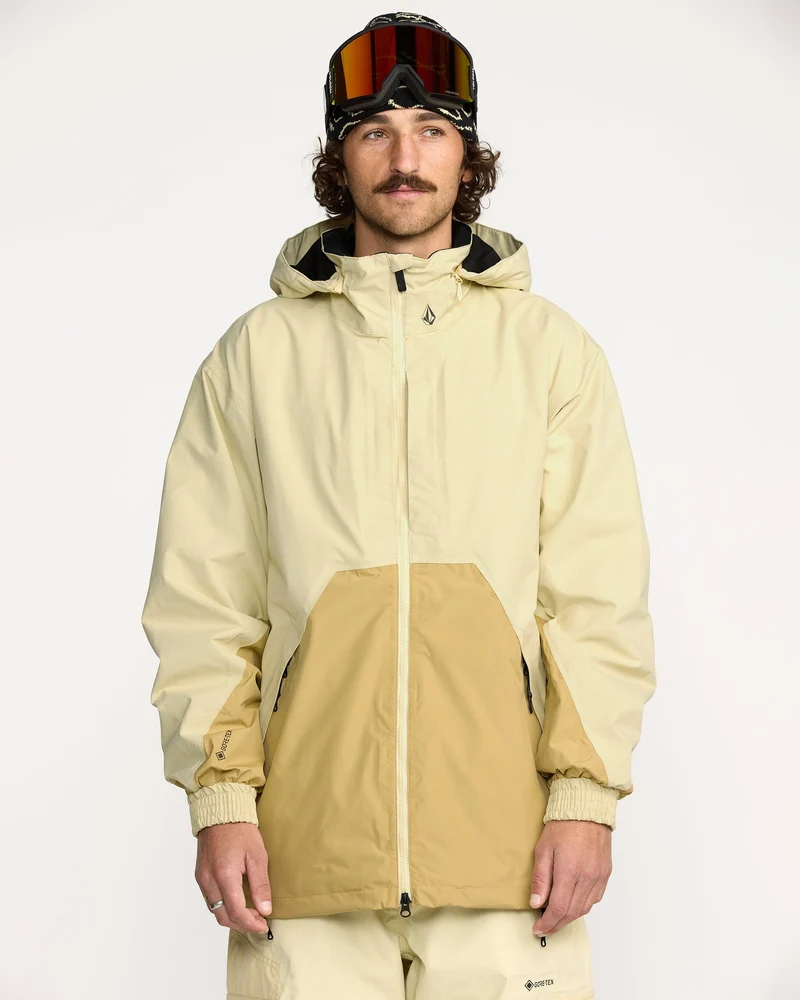 Longo Gore-Tex Jacke - Chino