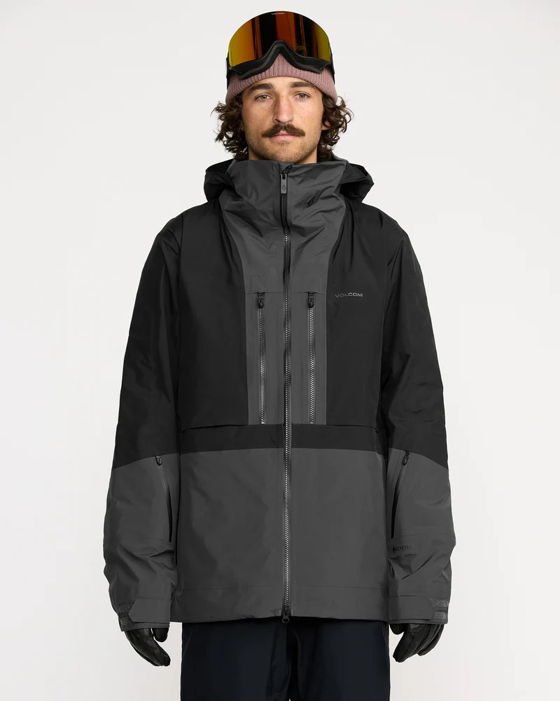 Tds Infrared Gore-Tex Jacke - Black