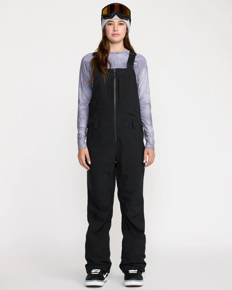 Swift Latzhose - Black