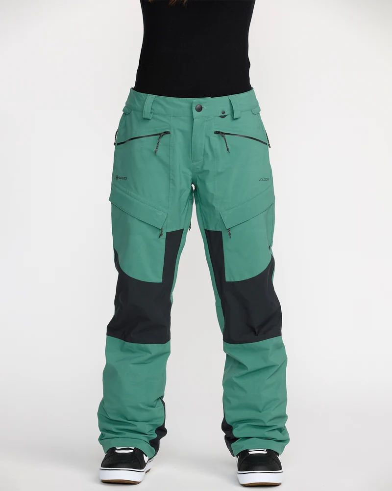V.Co At Stretch Gore-Tex Hose - Spruce Green